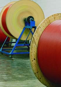 PEX tubing is specifically suited to hydronic systems.