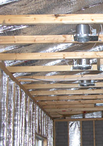 MicroVent Insulation.